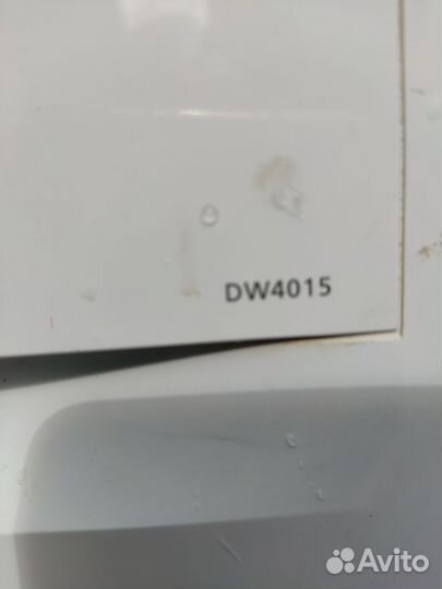 Посудомоечная машина Weissgauff