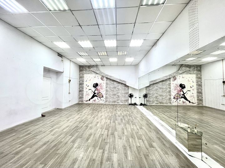 Помещение 350-500 кв.м.1 этаж. 3 отдельных входа