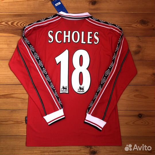 Ретро формы Манчестер Юнайтед