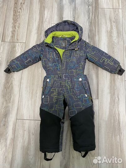 Зимний костюм