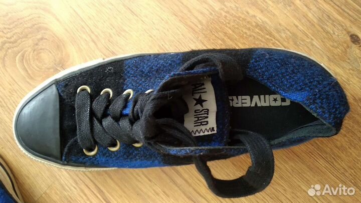 Кеды converse оригинал