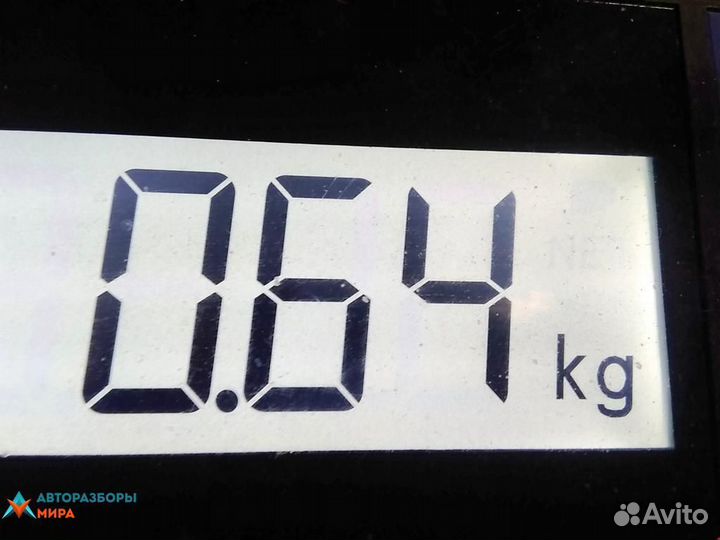 Форсунка Mazda 6 GH 2009 R2AA13H50