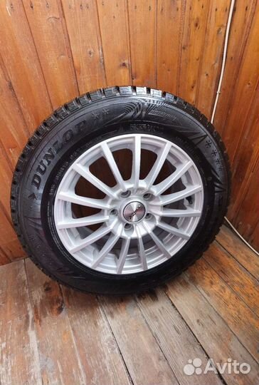 Комплект колес r15