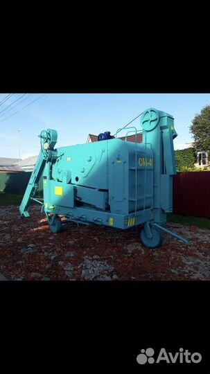 Зерноочиститель Воронежсельмаш СМ-4, 2023