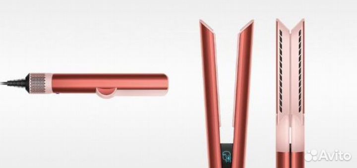 Выпрямитель Dyson Airstrait HT01 Strawberry Bronze