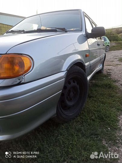 ВАЗ 2114 Samara, 2003