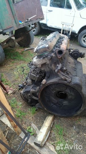 Двигатель ямз 238 бу