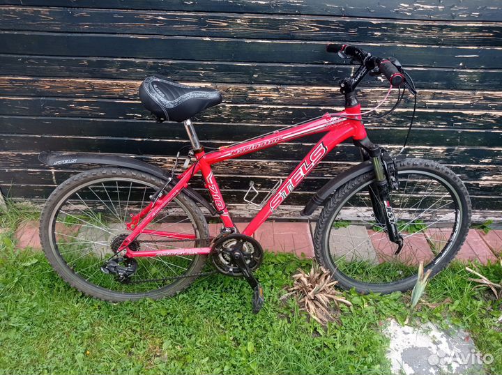 Велосипед бу Стелс navigator 710