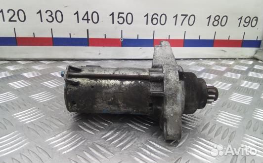 Стартер бензиновый volkswagen golf 6 (GVN09DF01)