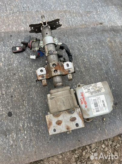 Эур Hyundai Elantra HD