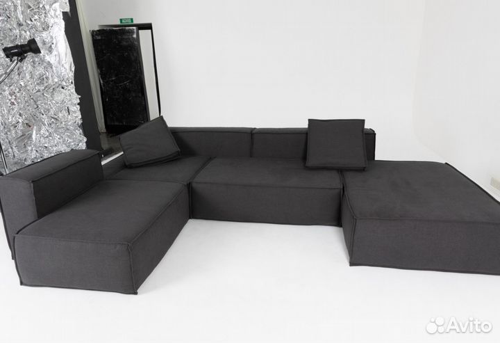 Диван 3200х1600 мм