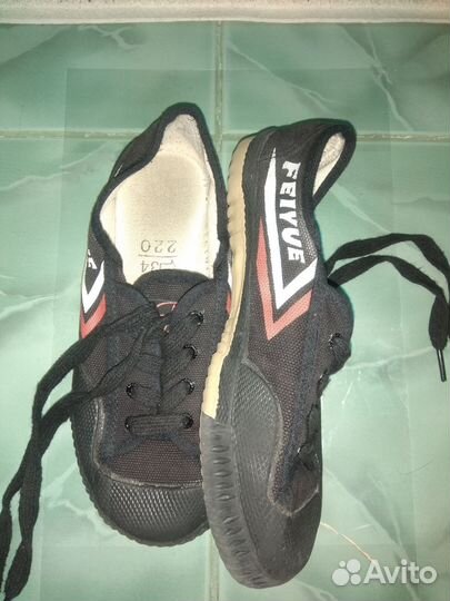 Обувь для занятий Ушу 34р-р