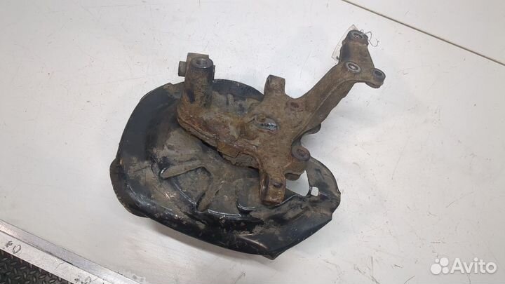 Ступица (кулак, цапфа) Volkswagen Touran, 2014