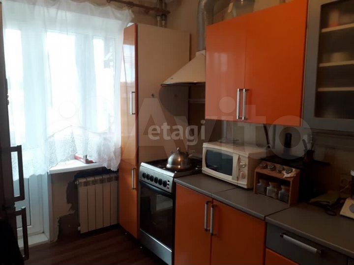 3-к. квартира, 62,5 м², 2/3 эт.