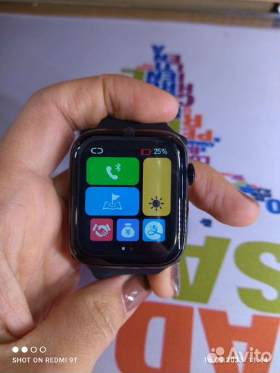 Смарт часы HW67 Pro Max