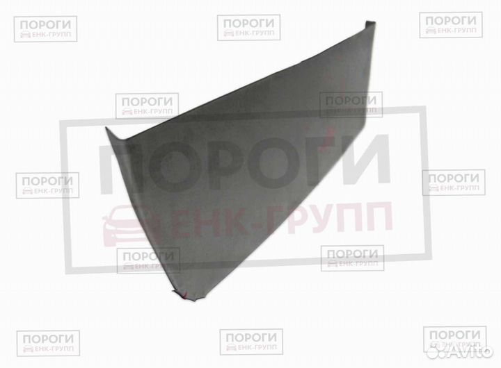 Ремкомплект задней двери Mazda Demio I (DW) и друг