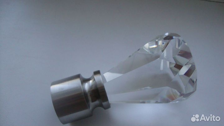 Наконечник для карниза