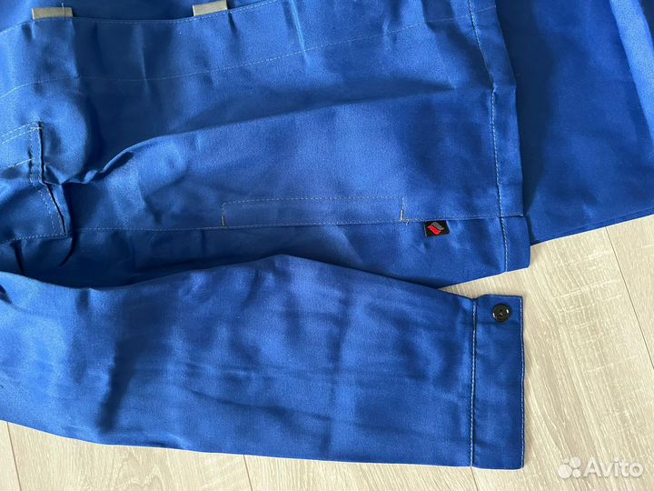 Костюм рабочий женский новый 56-58