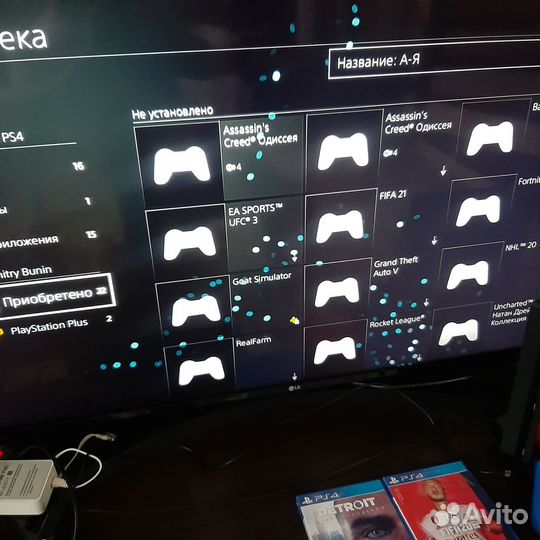 Сони рс-4 (слим ) 1тб. (полнейший комплект )