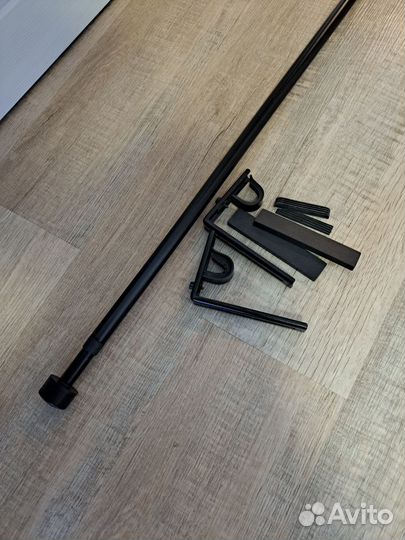 Карниз IKEA racka 120-210 см