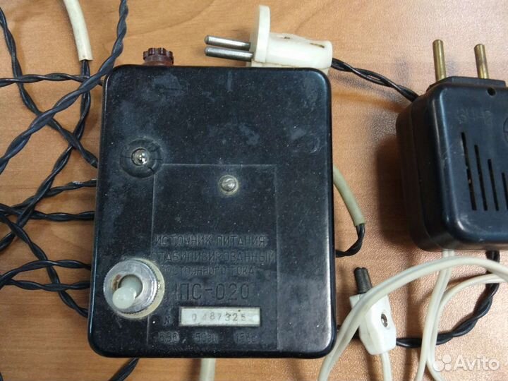 Блоки питания и разное