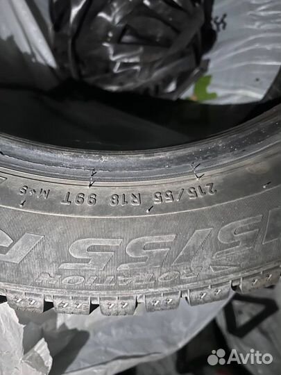 Pirelli Ice Zero 215/55 R18 99T