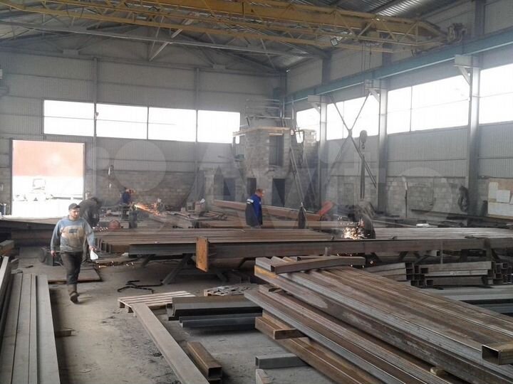 Склад, 1300 м²