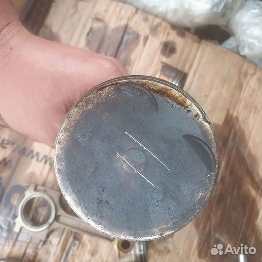 Поршень мазда 2.3 форд мондео l3