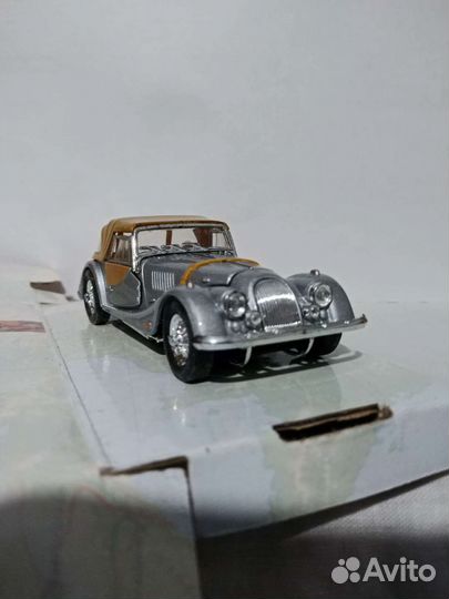 Модели 1/43 BMW,MorganFord