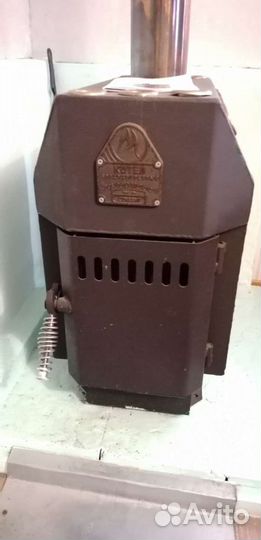 Котёл воздухогрейный
