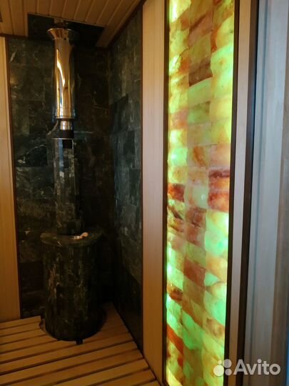 Печь для бани 
