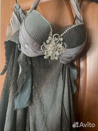 Костюм для восточных танцев