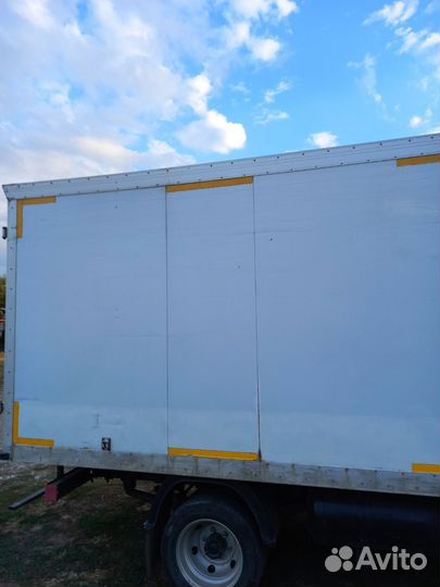 Будка на газель 3,2