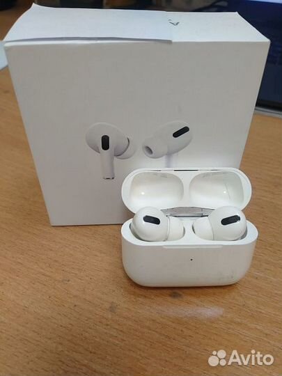 Наушники apple airpods pro