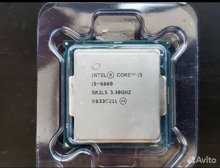 Процессоры lga 1151