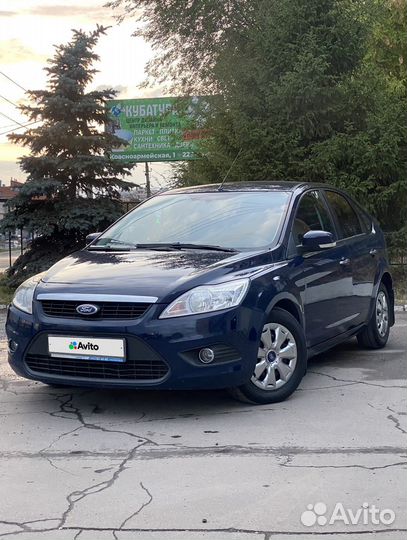 Ford Focus 1.4 МТ, 2011, 167 000 км