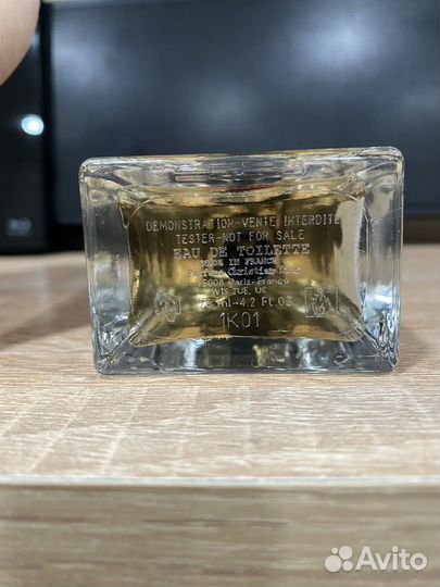 Туалетная вода dior homme sport 125