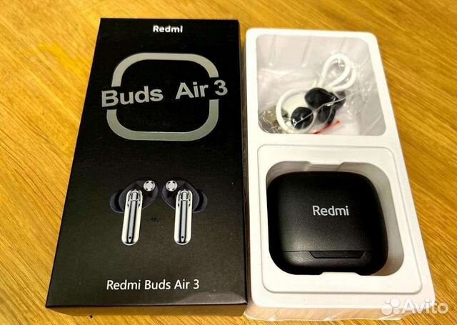 Беспроводные наушники xiaomi