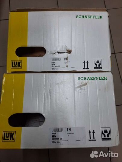 Сцепление DSG 7