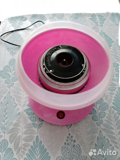 Аппарат сахарной ваты 1500