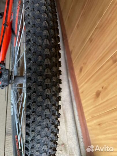 Горный велосипед forward 27,5