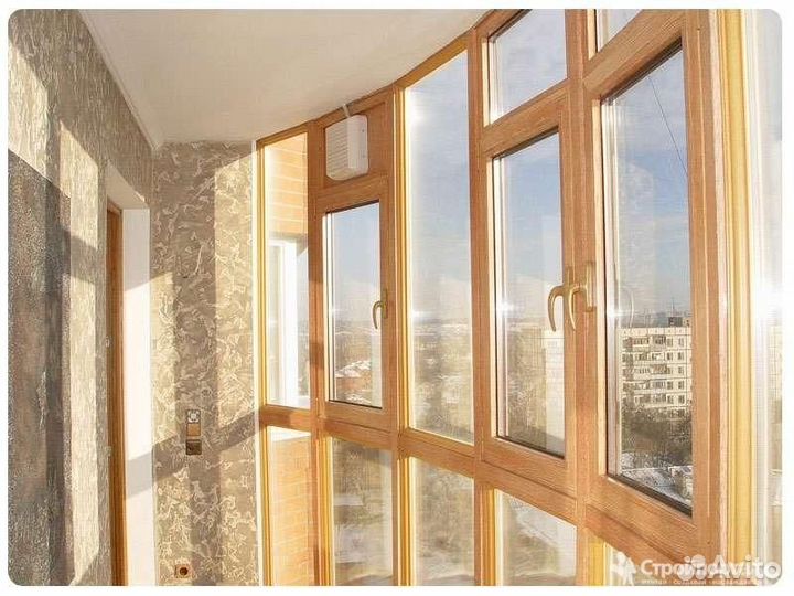 Балконы от завода производителя