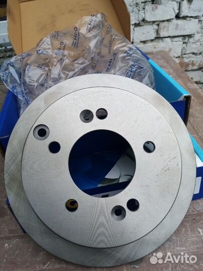 Тормозные диски Hi-Q KIa / Hyundai