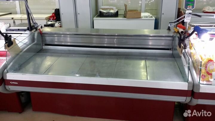 Холодильные витрины