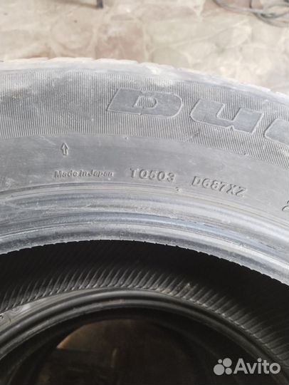 Bridgestone Dueler H/T 687 225/65 R17 101H