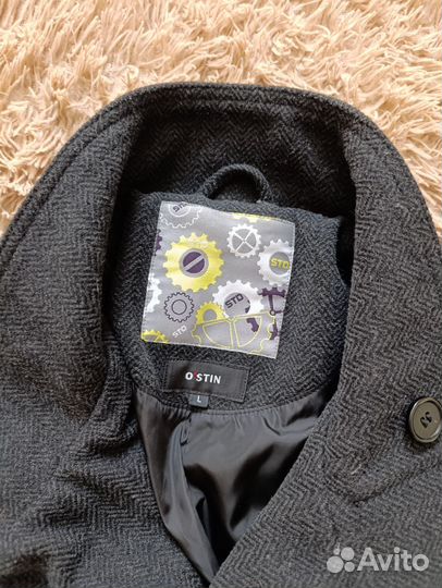 Пальто мужское