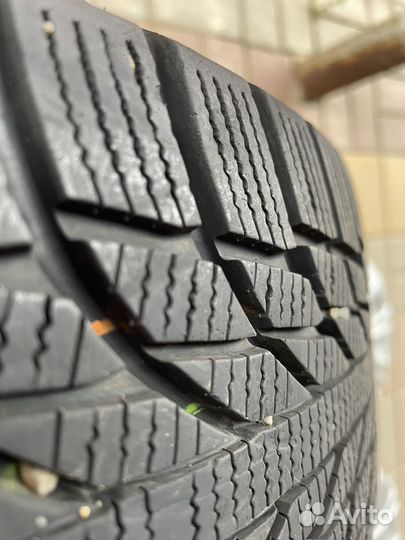 Зимние колеса r15