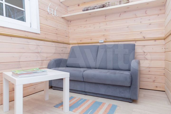 Дом 70 м² на участке 50 сот.