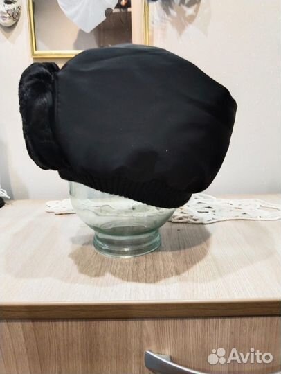 Шапка берет