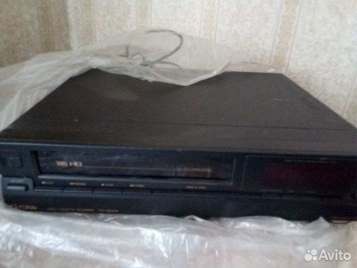 Видеомагнитофон funai